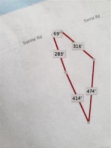 Sarine Road Lot 11 2.24 acres, Wurtsboro, New York 12790
