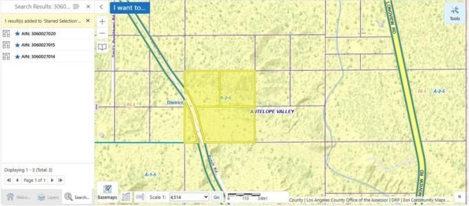 0 Devils Punchbowl Road, Juniper Hills, California 93553, USA