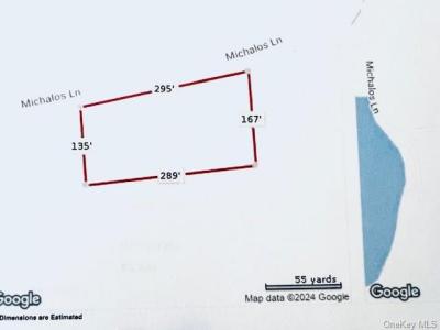 Proctor Road - Lot 3.8, Glen Spey, 纽约州 12737, 美国