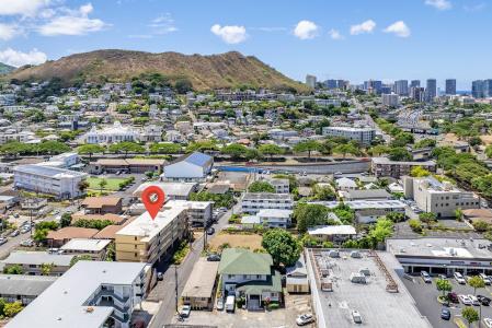 24 Hialoa Street Unit #41, Honolulu, Hawaii 96817, USA