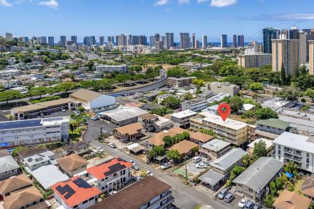 24 Hialoa Street Unit #41, Honolulu, Hawaii 96817