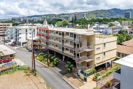 24 Hialoa Street Unit #41, Honolulu, Hawaii 96817