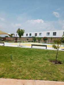 1ra Cda. La Finca 11, Mz. 11, Lt. 01,, Ayala, Morelos 62721, Mexico