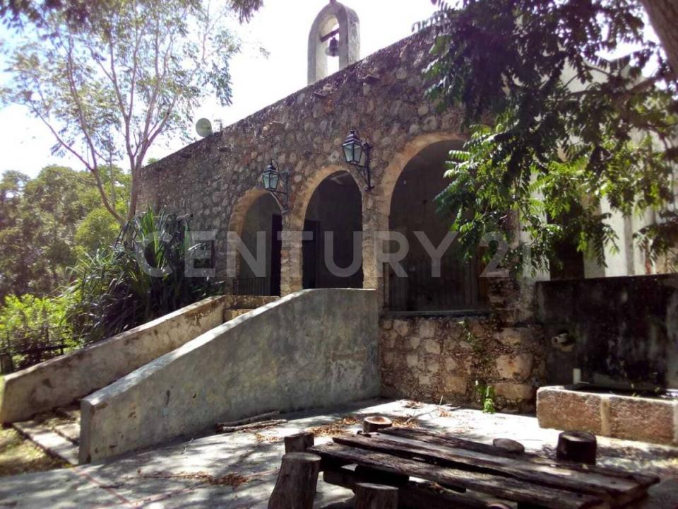 Hacienda chichi-hu S/N,, Izamal, Jukatan 97540, Meksyk