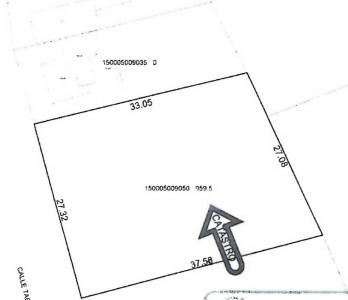 Calle Tabachines S/N Fracc Lomas de Cuernavaca lote 429,, Temixco, Морелос 62584, Мексика