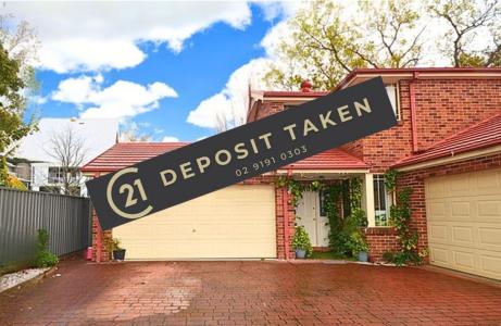 8/32-34 Railway Street, Wentworthville, NSW 2145, Australie
