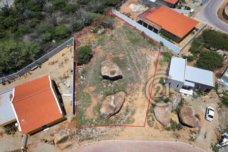 Papaya Full Ownership Land, Papaya Stones & Gardens, Paradera, Aruba