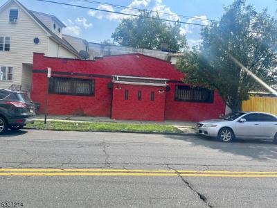 645 Magnolia Ave, Elizabeth City, Nova Jersey 07206-1407, Estados Unidos