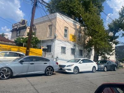 645 Magnolia Ave, Elizabeth City, Nova Jersey 07206-1407, Estados Unidos