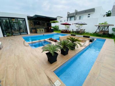 Isla Mocolí, Samborondón, Guayaquil, Guayas 00001, Ecuador