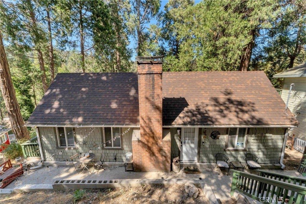 23802 Wildwood Lane, Crestline, Californie 92325, États-Unis