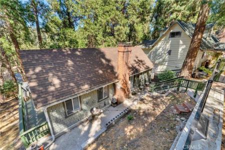 23802 Wildwood Lane, Crestline, Californie 92325, États-Unis
