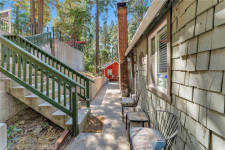 23802 Wildwood Lane, Crestline, Californie 92325, États-Unis