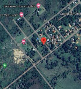 Urbanización Los Árboles de Raíces Real Estate , San Bernardino, Cordillera 00001, Paraguay