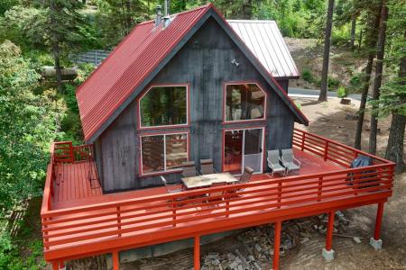 7413 Yosemite Park Way, Yosemite, Californie 95389, États-Unis
