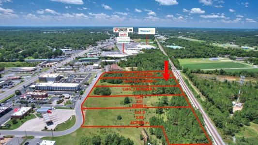 tbd Lot 6 On Laporte Dr, Cordele, Géorgie 31015, États-Unis