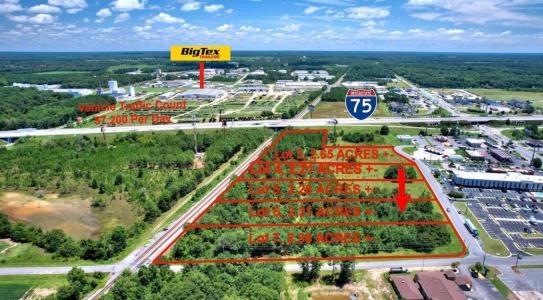 tbd Lot 6 On Laporte Dr, Cordele, Géorgie 31015, États-Unis