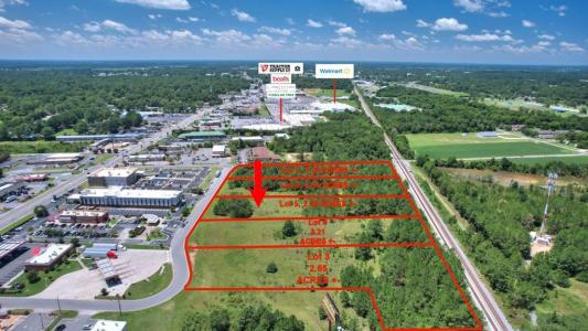 tbd Lot 5 On Laporte Dr, Cordele, Géorgie 31015, États-Unis