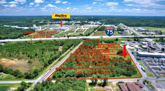 tbd Lot 5 On Laporte Dr, Cordele, Géorgie 31015, États-Unis