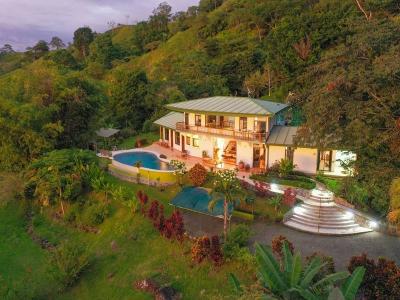 Hills of Portalon , Portalon Quepos Quepos, Puntarenas 60601, コスタリカ