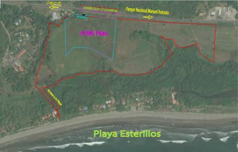 Playa Esterillos Parrita, Puntarenas 00001, Costa Rica