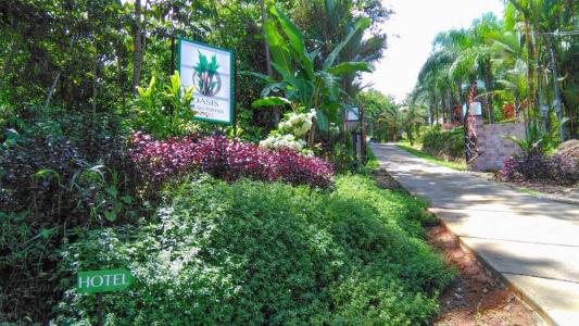 Ojochal Puerto Cortés Osa, Puntarenas 00001, Costa Rica