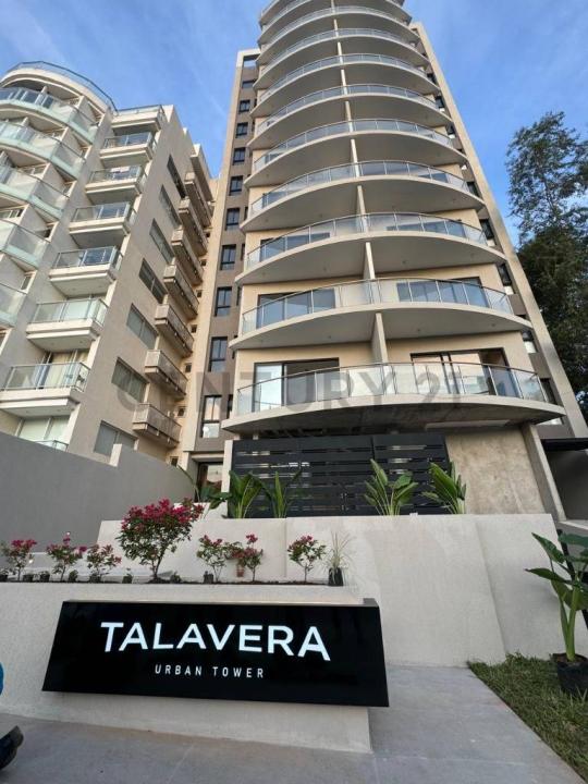 Manuel Talavera entre Andrade y Guido Spano - Edificio Talavera Urban Tower 268 , Herrera, Asunción 00001, Paragwaj