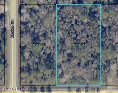 4660 HAROLD Street, Hastings, Floride 32145, États-Unis