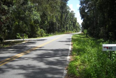580 NE 597th Street, Old Town, Florida 32680