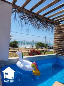 SECTOR BARRIO EL PACIFICO , Contralmirante Villar, Tumbes 00001, Peru