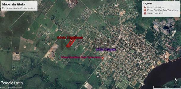 Villa Hayes, Presidente Hayes 00001, Paraguay