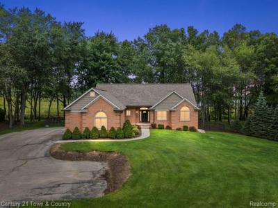 12120 SHAFFER RD , Davisburg, Michigan 48350, USA