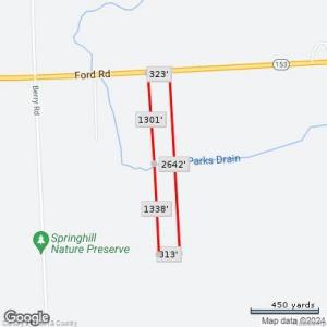9100 Ford RD, Ypsilanti, Michigan 48198, USA