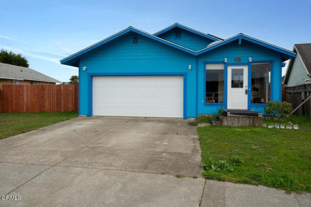 934 Stewart Street, Fort Bragg, Kalifornien 95437, USA