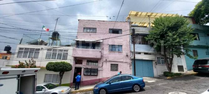 Agustín Lara 117,, Alvaro Obregón, Ciudad De México 01408, Mexico