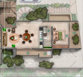 Calle 12 Sur entre 21 y 23 Poniente Región 15, Manzana 160, Lote 10,, Tulum, Quintana Roo 77760, Mexico