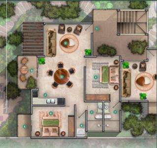 Calle 12 Sur entre 21 y 23 Poniente, Región 15 Manzana 160, lote 10, 77760 Tulum, Q.R.,, Tulum, Quintana Roo 77760, Mexico