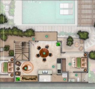 Calle 12 Sur entre 21 y 23 Poniente Manzana 160, lote 10, 77760 Tulum, Q.R.,, Tulum, Quintana Roo 77760, Mexico