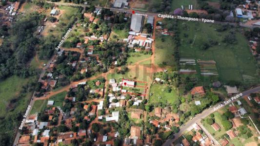 Capiatá, Central 00001, פרגוואי