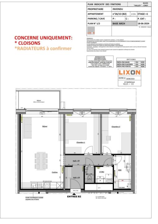 Rue Edouard Dinot 24-26-28 26/13-B2, Ciney, Bélgica