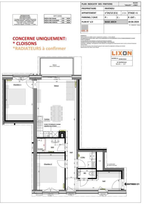Rue Edouard Dinot 24-26-28 24/12-C1, Ciney, Bélgica