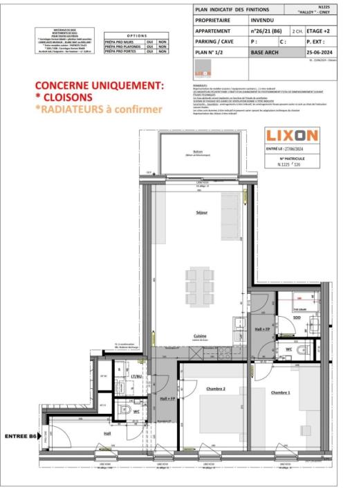Rue Edouard Dinot 24-26-28 26/21-B6, Ciney, בלגיה 