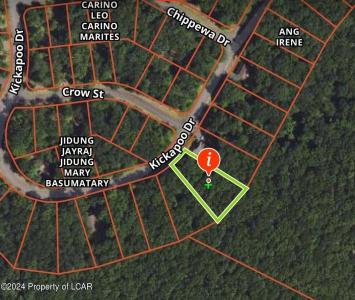 JAE Lot049 Kickapoo Drive, Hazle Twp, Pennsylvania 18202, Stati Uniti