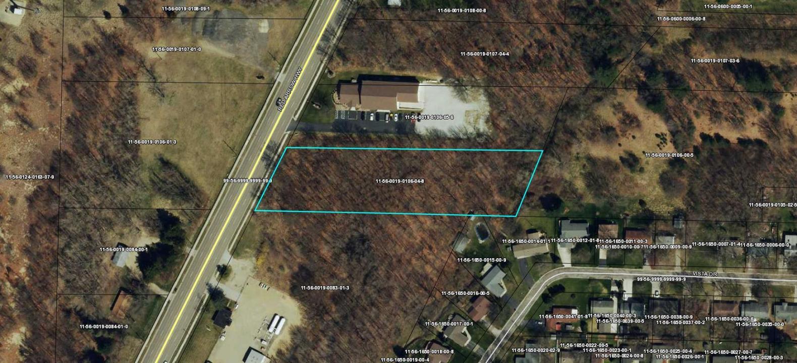 0A Red Arrow Highway, Bridgman, Michigan 49106, États-Unis