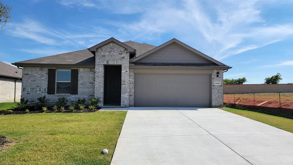 13561 GUNSMOKE LN, Cresson, Техас 76035, Соединенные Штаты