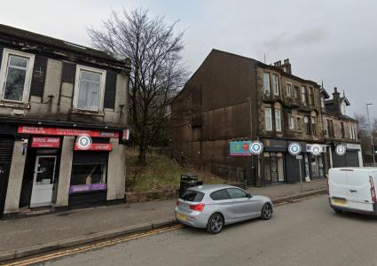 523, Main Street, Coatbridge, Reino Unido