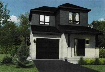 2755 Rue Paquette, Longueuil (Saint-Hubert), Quebec J4T 2P1, Kanada