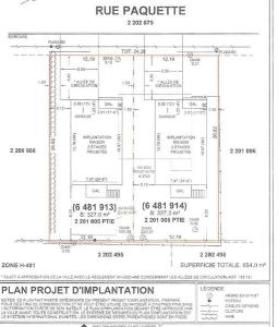 2755 Rue Paquette, Longueuil (Saint-Hubert), Quebec J4T 2P1, Kanada