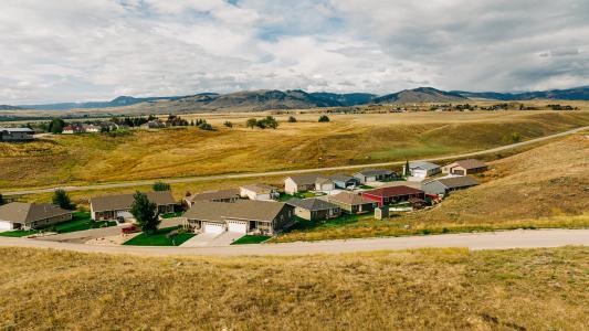 TBD Eagle Summit Lot Package, Buffalo, Wyoming 82834, États-Unis