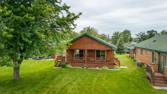 5845 Harbor View Dr NW, Cass Lake, Minnesota 56633, USA